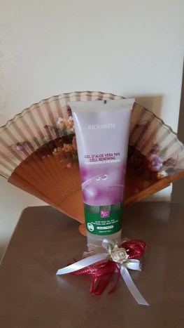 gel aloe