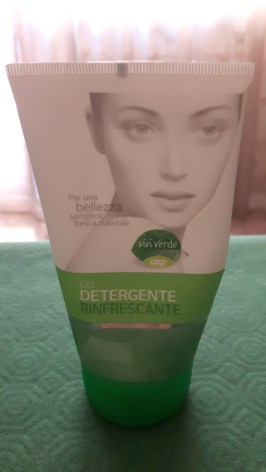 Gel viso Viviverde